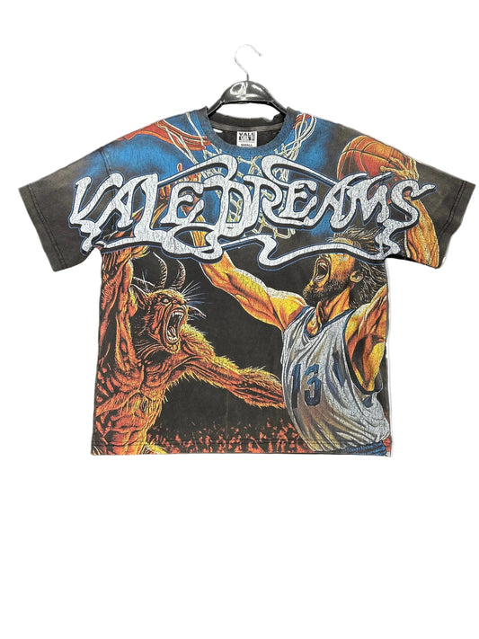 VALLEY DREAMS CAMISETA( GOD AND DEMON)