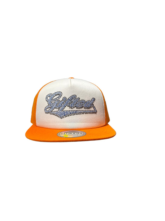 Gifted Gorra  ORANGE