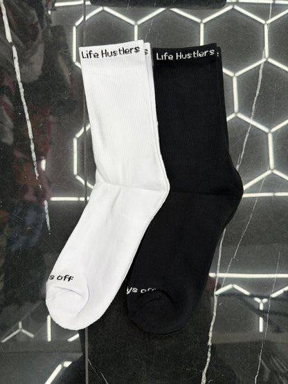 LIFE HUSTLER SOCKS 🧦