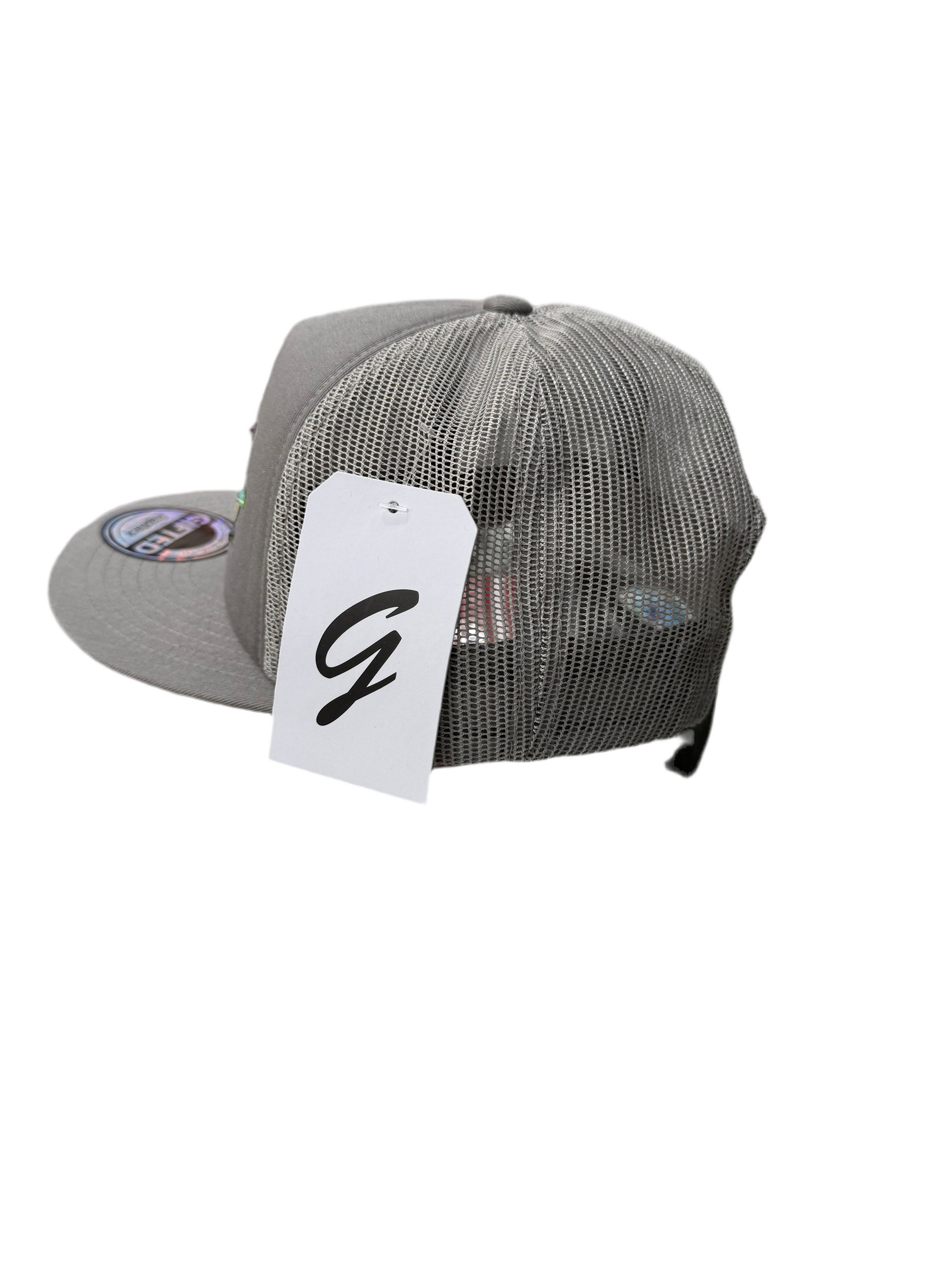 Gifted Gorra  Grey