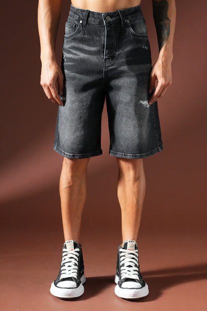 Shorts - Black FK 0012 IK paris