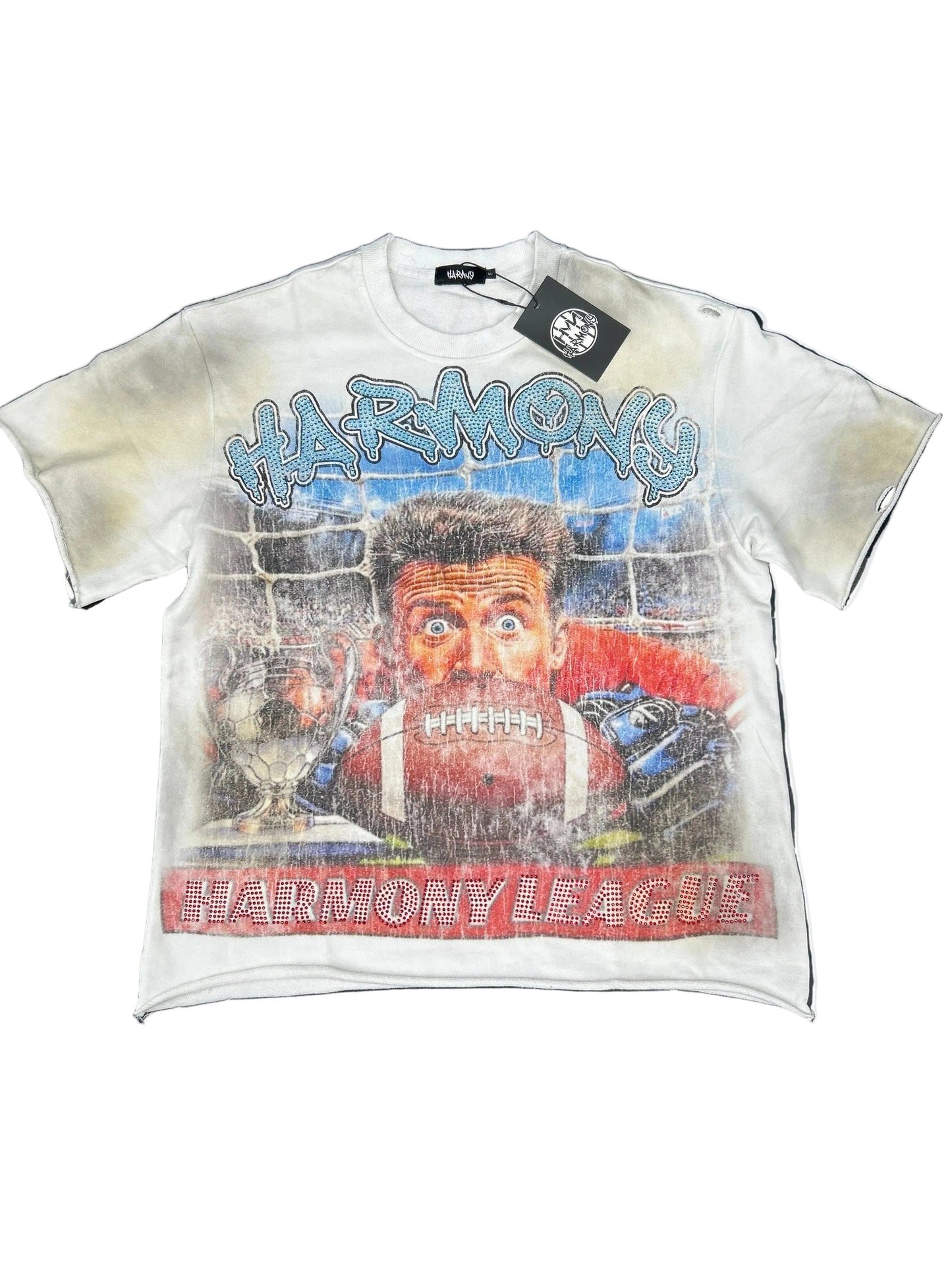 CAMISETA HARMONY (LEAGUE ARM)