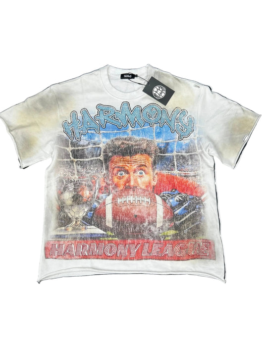 CAMISETA HARMONY (LEAGUE ARM)