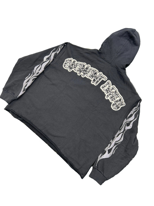 Hoodie Element Drip Angel (LLORANDO)