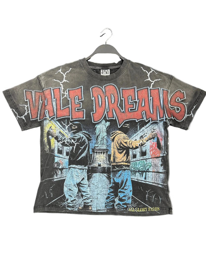 VALLEY DREAMS CAMISETA [ALL GLORY FADES]