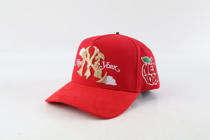 CAPS NEW YORK (RED)🔴