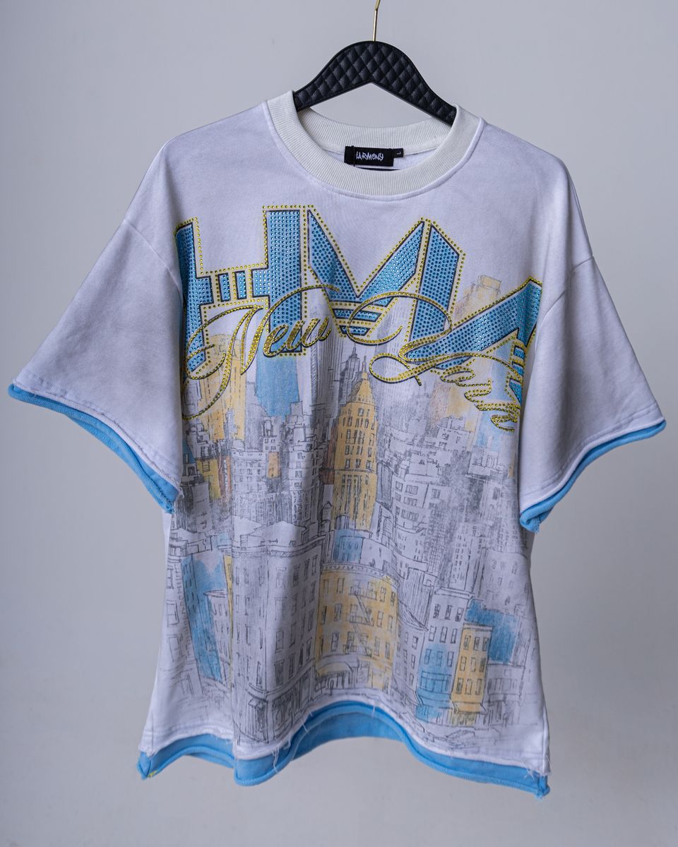 HARMONY  NEW YORK CITY TEE