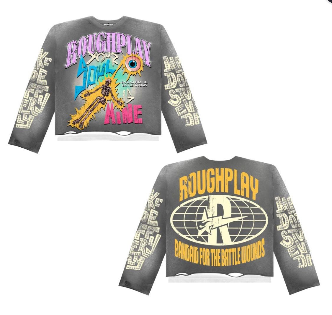 ROUGHPLAY SOUL IS MINE LONG