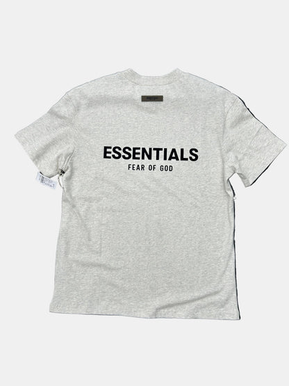 Fear of God Essentials Light Oatmeal T-shirt