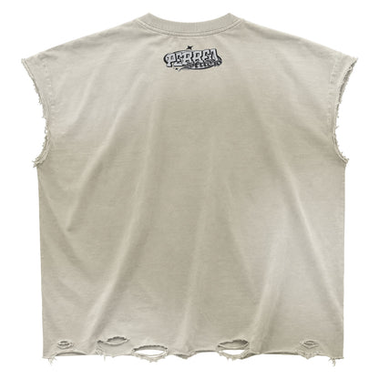 PERREOSTUDIO RAW Cut Tee