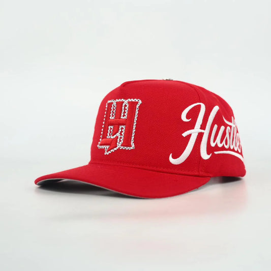 Life Hustlers CAPS  RED VVS