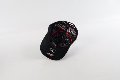 333 DESERTED X VQZ CAPS WHITE