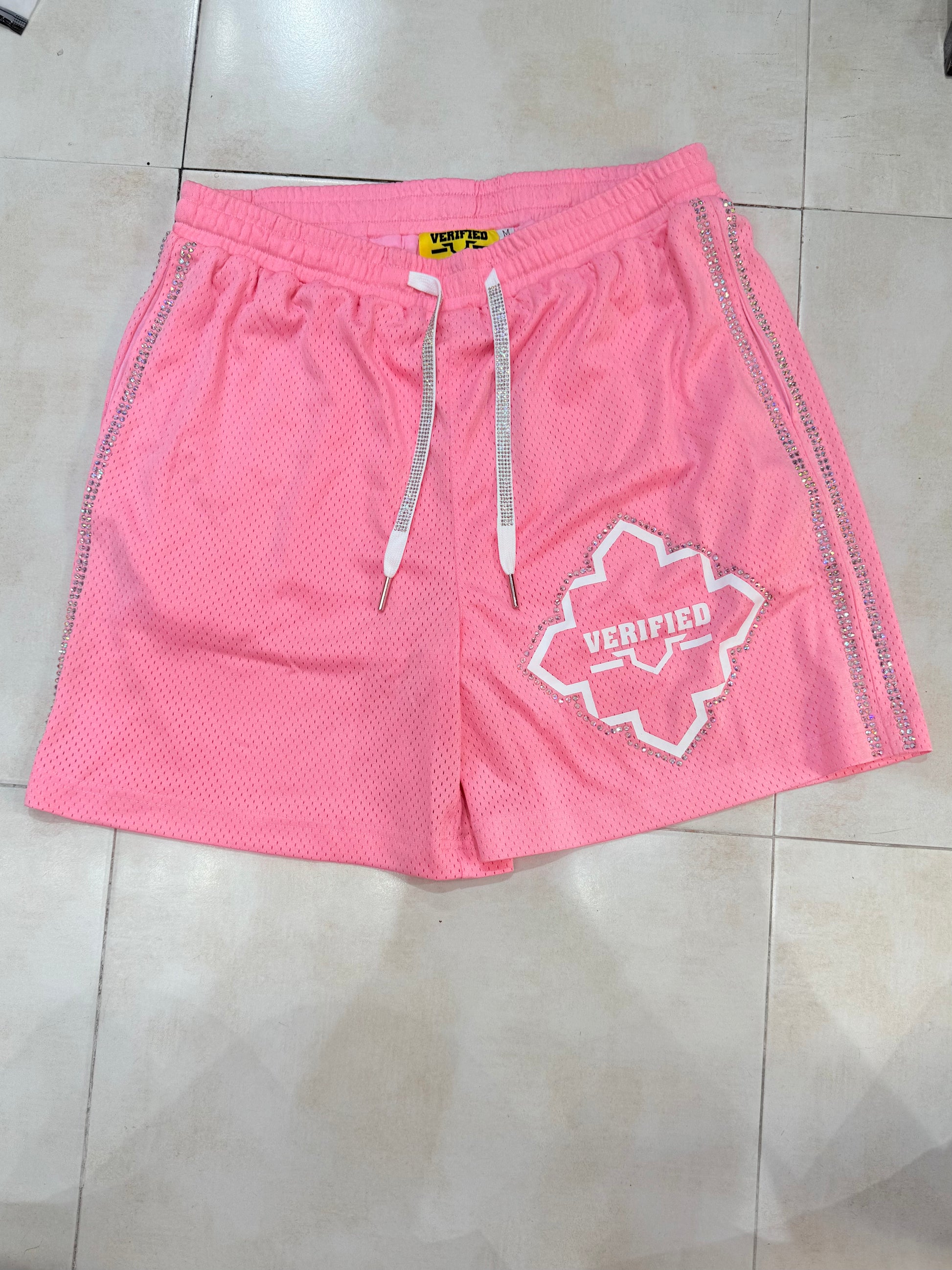SHORTS VERIFIED ROSE 💕
