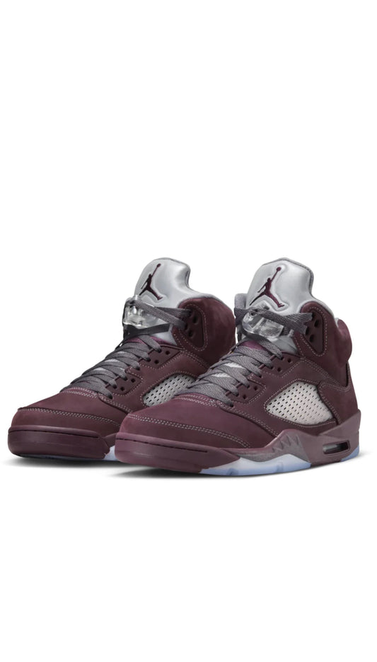 AIR JORDAN 5 RETRO BURGUNDY (2023)