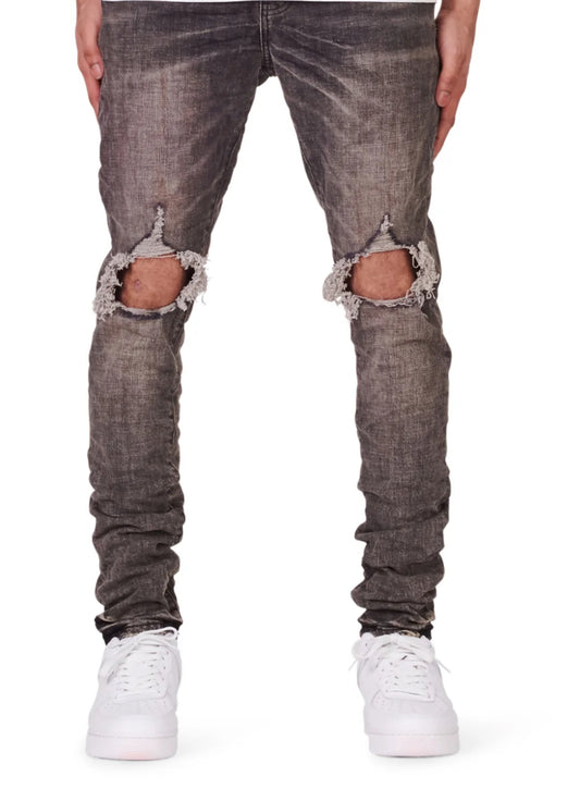 Pulple P002 Grey Dirty Blowout