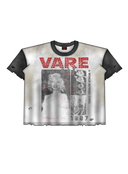 MARILYN MONROE VARE ALL DAY TEE
