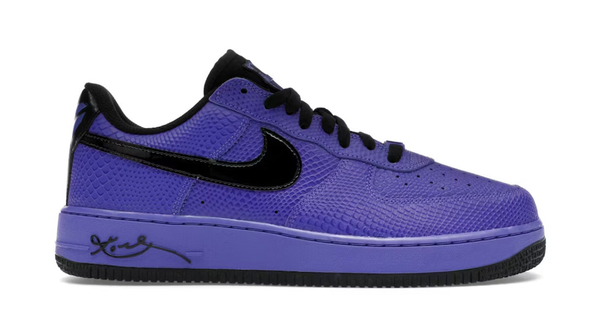 Nike Air Force 1 Low Protro Kobe Bryant x FC Barcelona Persian Violet