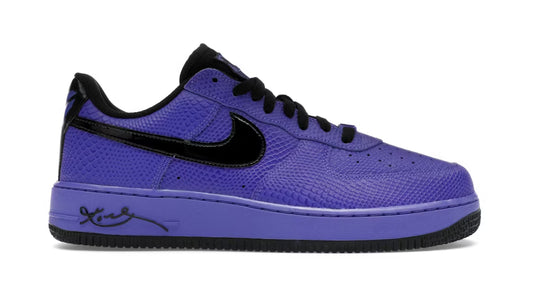 Nike Air Force 1 Low Protro Kobe Bryant x FC Barcelona Persian Violet