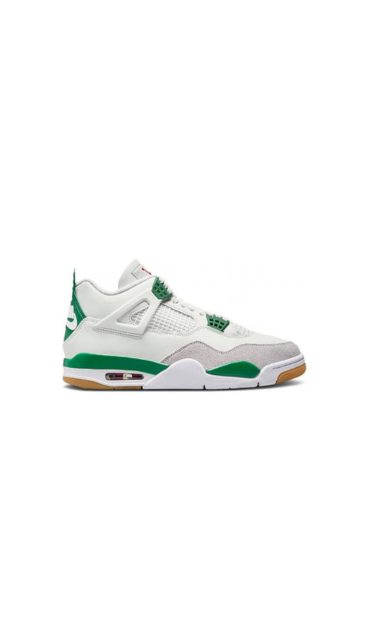 Air Jordan 4 Retro SB Pine Green