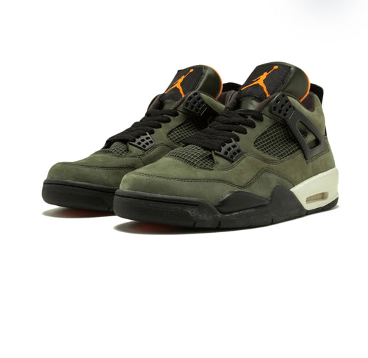 Air Jordan 4 Retro OG SP Undefeated (2025) - IB1519-200