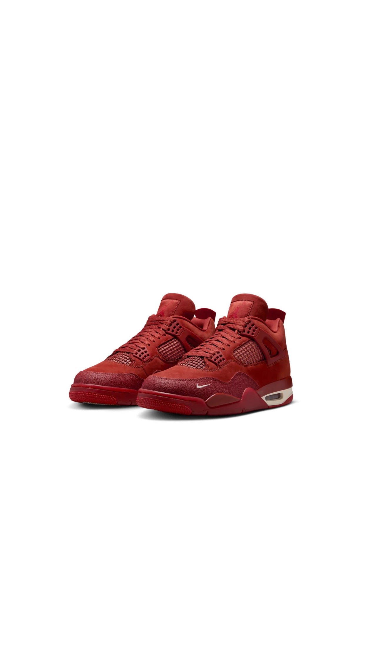 Air Jordan 4 Retro OG SP Nigel Sylvester Brick by Brick