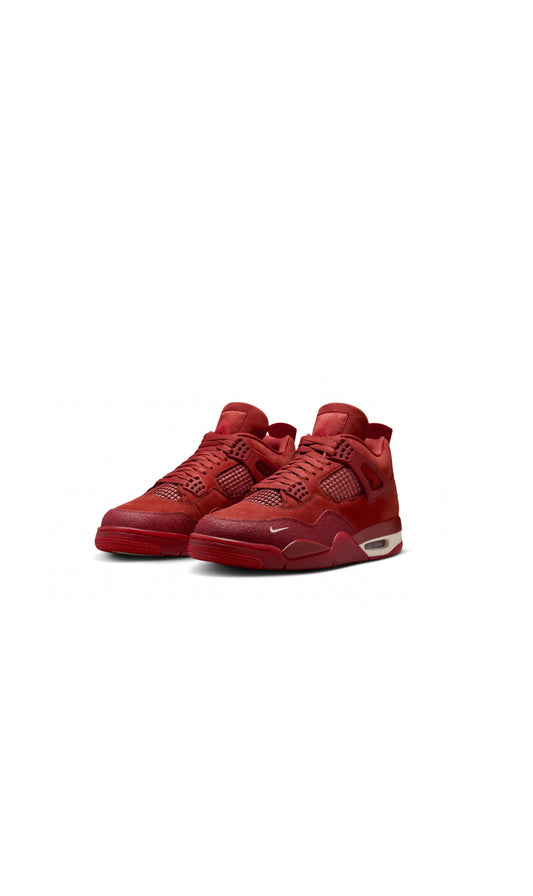 Air Jordan 4 Retro OG SP Nigel Sylvester Brick by Brick