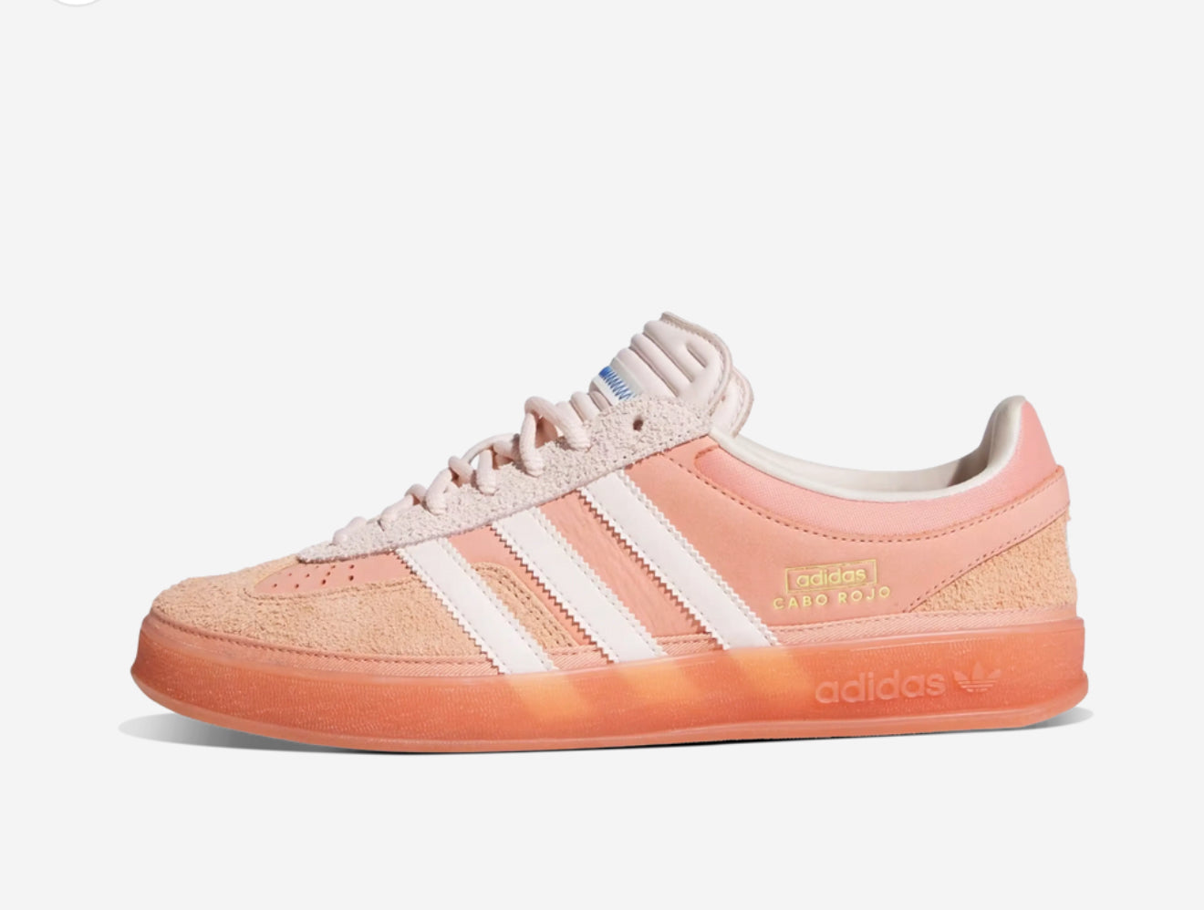 Adidas Gazelle Indoor Bad Bunny Cabo Rojo