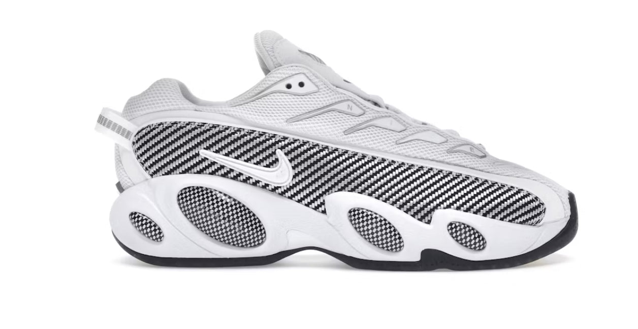 Nike NOCTA Glide Drake White Black