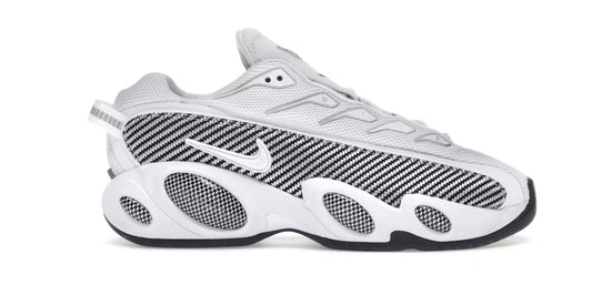 Nike NOCTA Glide Drake White Black
