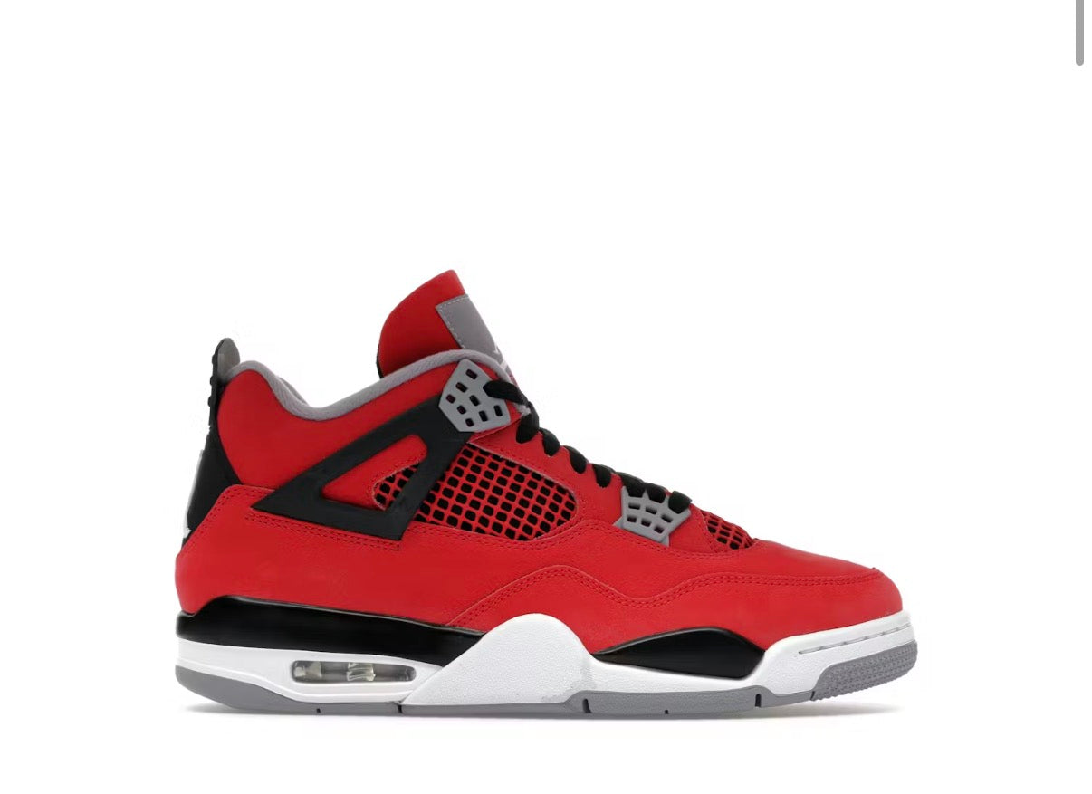 AIR JORDAN 4 RETRO TORO BRAVO