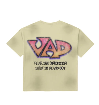 INVASION VARE ALL DAY TEE CREAM