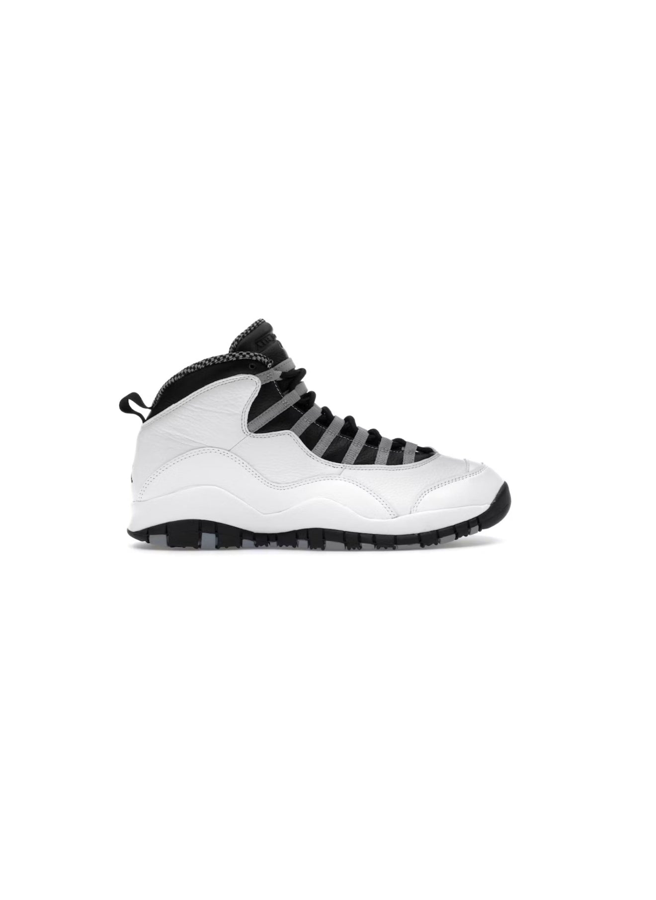 JORDAN AIR JORDAN 10 RETRO LIGHT STEEL GREY