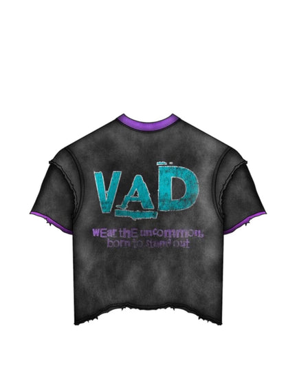 VARE ALL DAY TEE PURPLE 💜