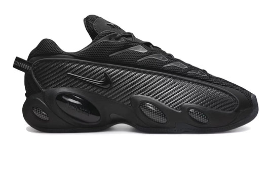 Nike NOCTA Glide Drake Black Iron Grey