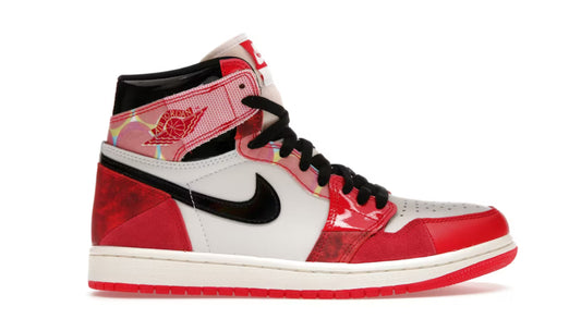 Jordan 1 Retro High OG Spider-Man Across The Spider-Verse