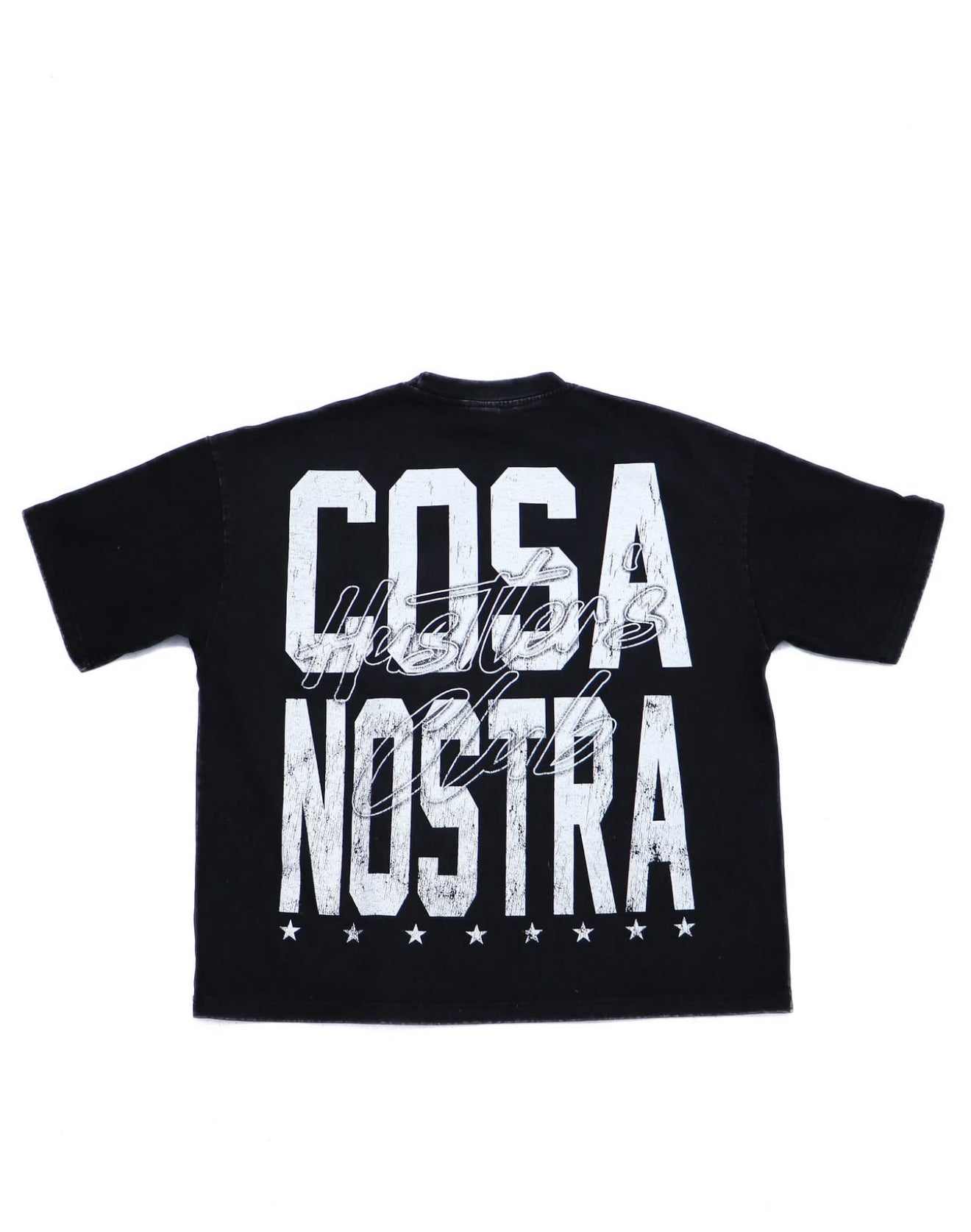 Camiseta Hustlers Mafia Beatles