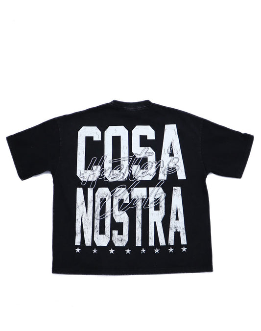 Camiseta Hustlers Mafia Beatles