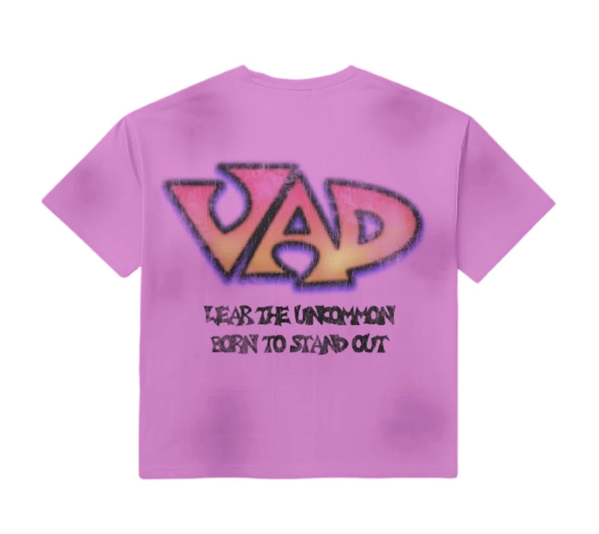 INVASION VARE ALL DAY TEE PINK 🩷