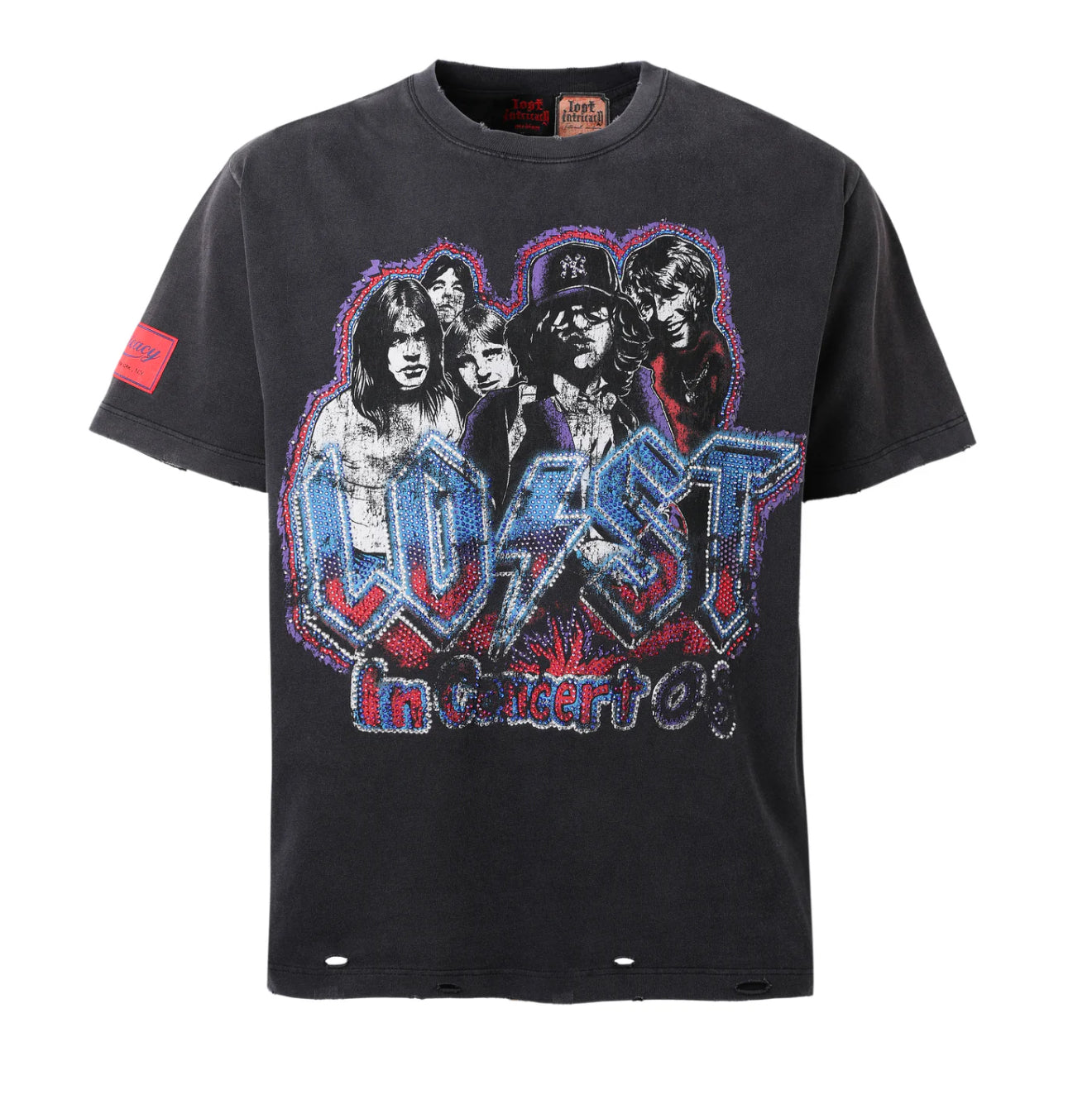 Lost In Concert T-Shirt