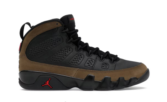 Jordan 9 Retro Light Olive
