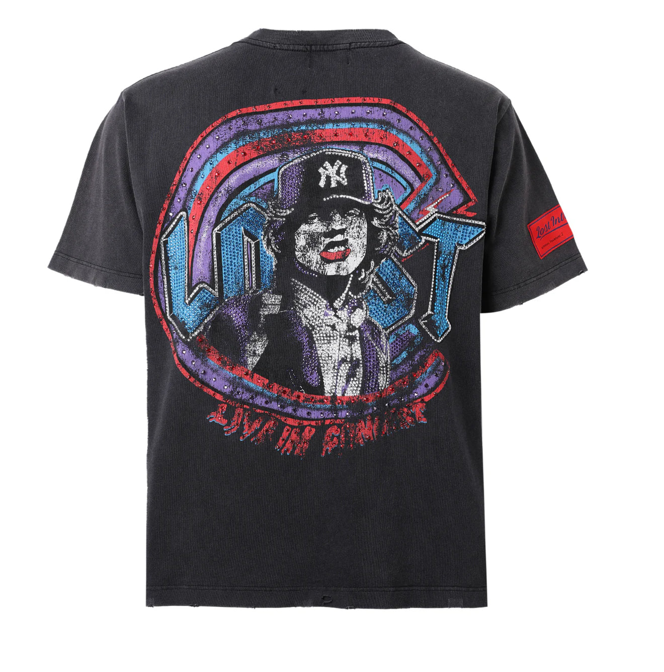 Lost In Concert T-Shirt