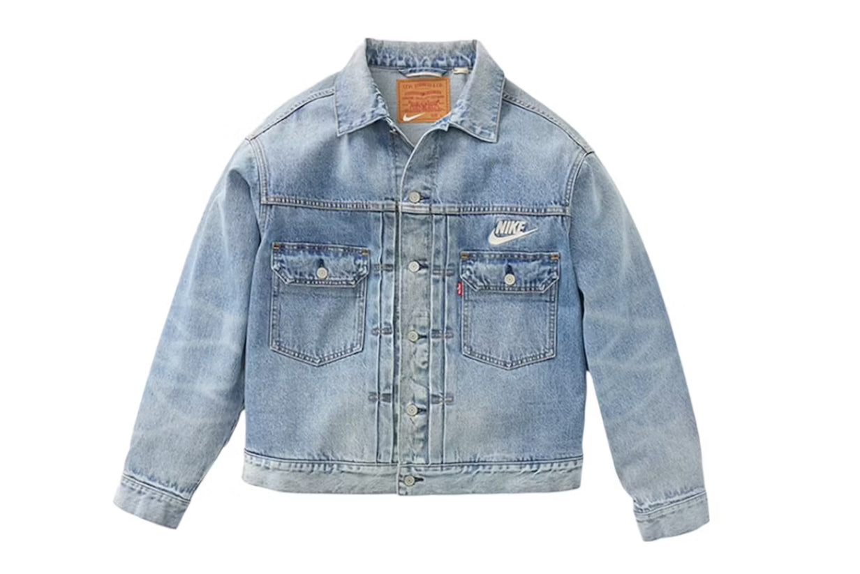 Nike x Levi's Trucker Jacket Denim