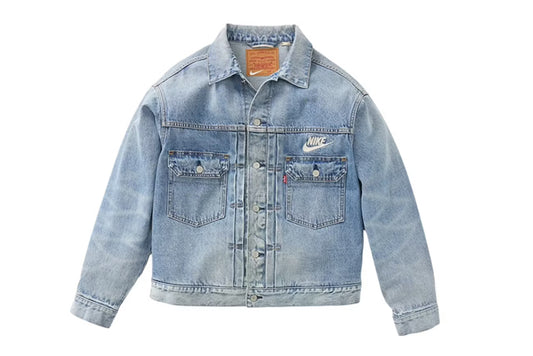 Nike x Levi's Trucker Jacket Denim