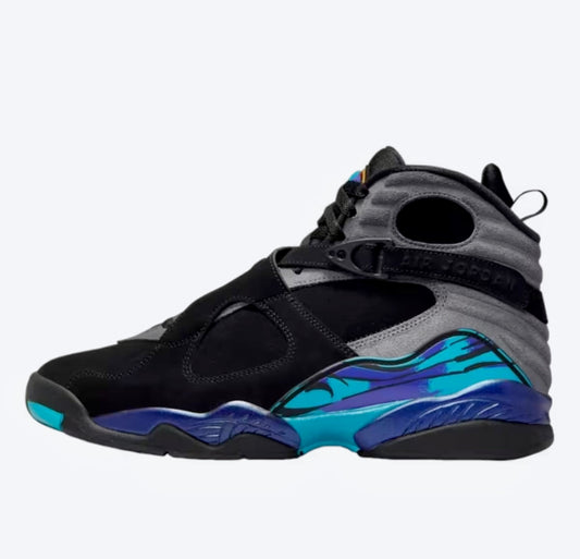 AIR Jordan Air Jordan 8 Retro Aqua