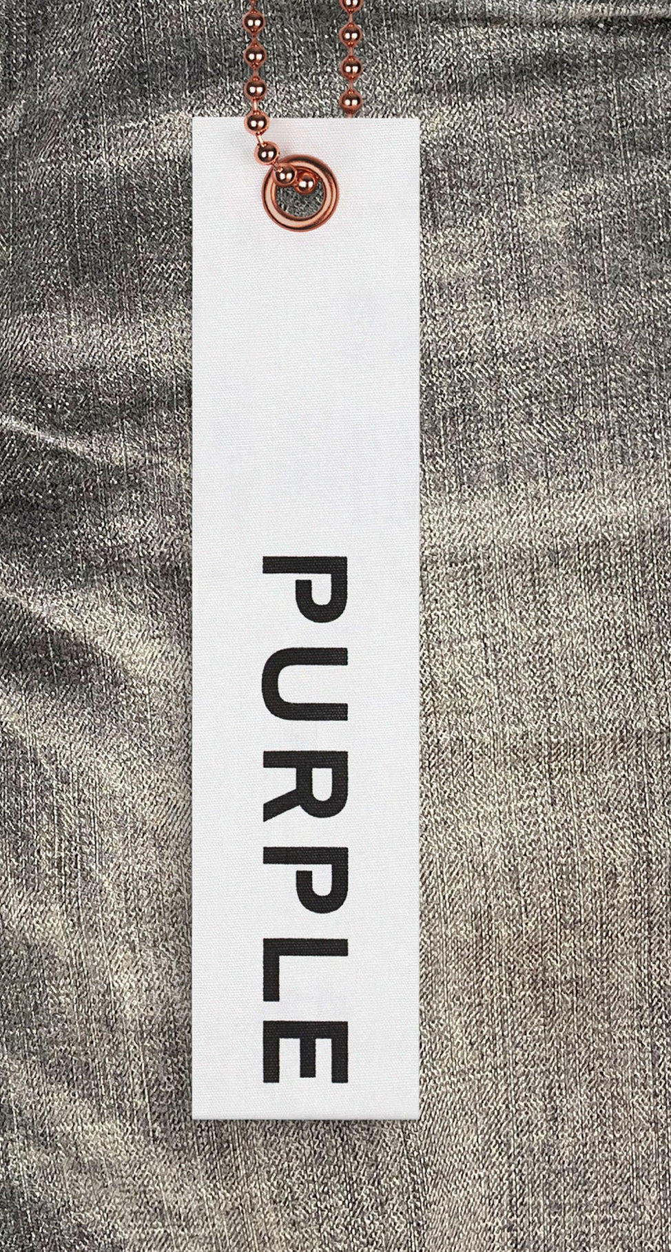 Pulple P002 Grey Dirty Blowout