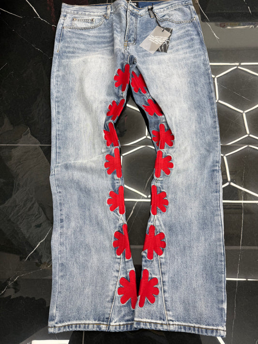 LOSTSHDWS VAQUERO EN RELIEVE RED