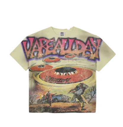 INVASION VARE ALL DAY TEE CREAM