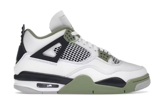 Jordan 4 Retro Seafoam