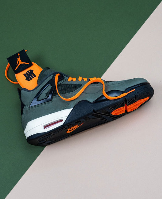 Air Jordan 4 Retro OG SP Undefeated (2025) - IB1519-200