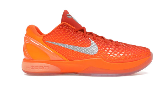 Nike Kobe 6 Proto Total Orange